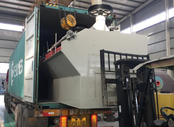 XF Copper flotation machine delivery to Zimbabwe