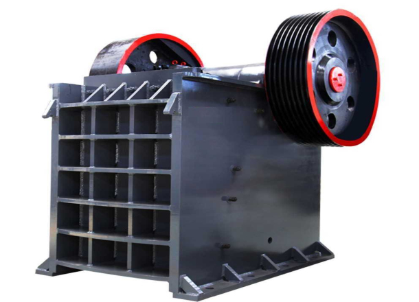 The application of Jaw crusher in the limestone processing industry